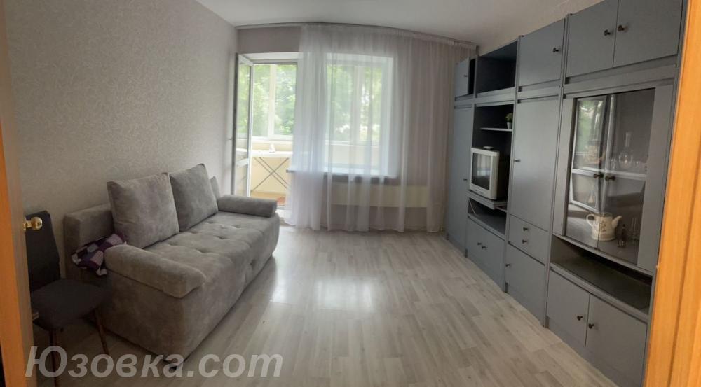 2-комн. квартира, 48м², с мебелью, 8/9 эт., ДОНЕЦК