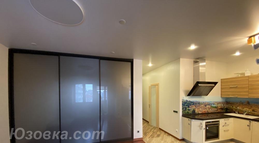 2-комн. квартира, 60м², с мебелью, 3/5 эт., ДОНЕЦК