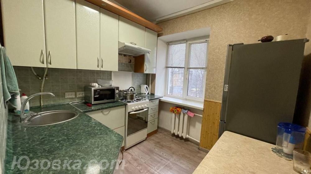 2-комн. квартира, 46м², с мебелью, 3/5 эт., ДОНЕЦК
