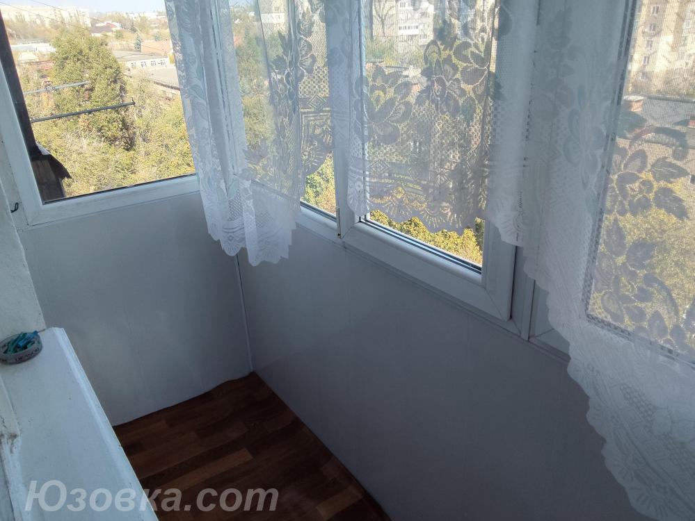 1-комн. квартира, 18 м², вторичка, 9/9 эт., ДОНЕЦК