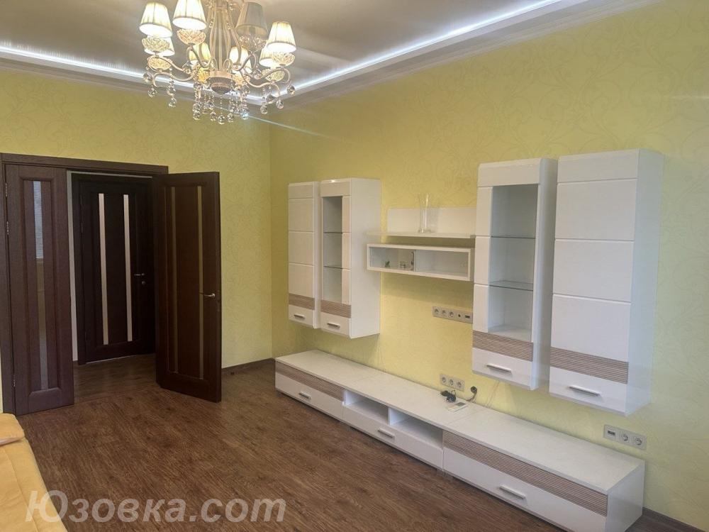 2-комн. квартира, 86 м², новостройка, 2/14 эт., ДОНЕЦК