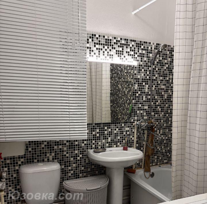 1-комн. квартира, 38м², с мебелью, 9/10 эт., ДОНЕЦК