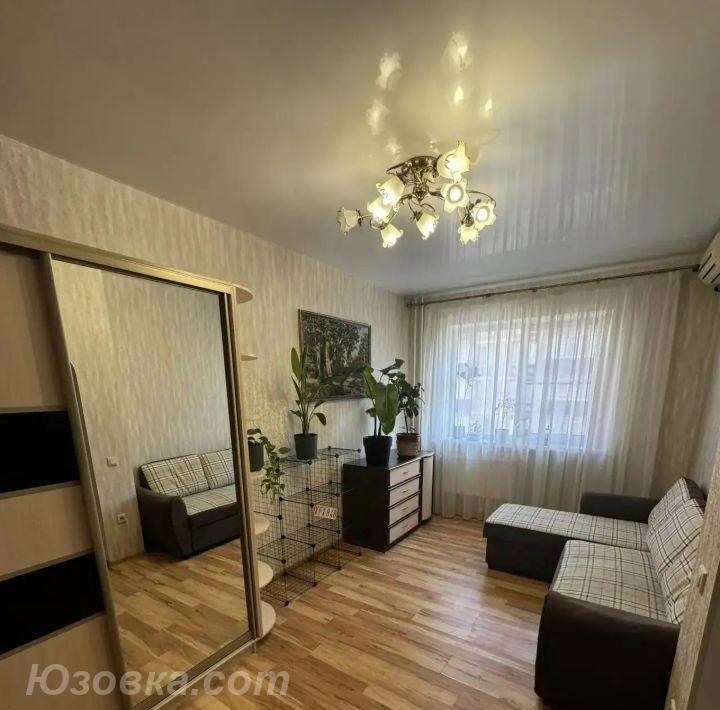 1-комн. квартира, 32м², с мебелью, 4/9 эт., ДОНЕЦК