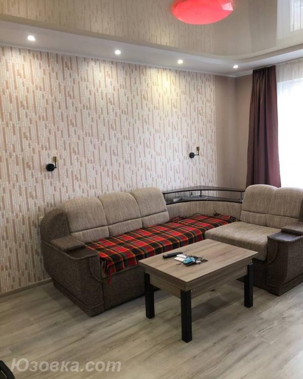 1-комн. квартира, 36м², с мебелью, 2/5 эт., ДОНЕЦК