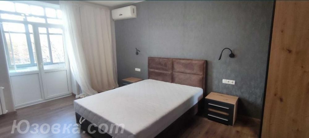 2-комн. квартира, 75м², с мебелью, 2/9 эт., ДОНЕЦК