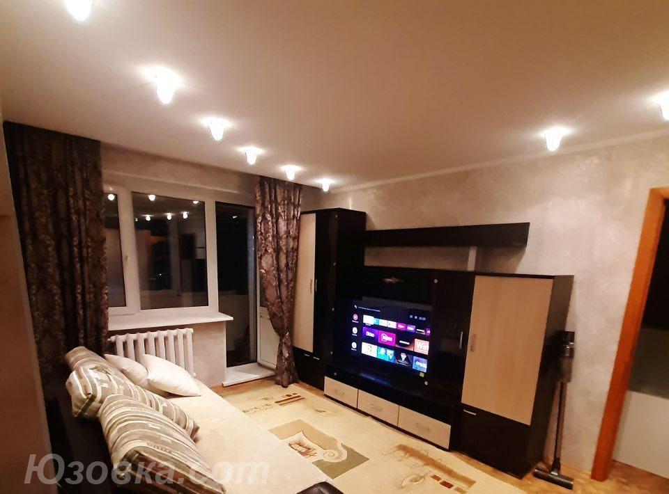 2-комн. квартира, 50м², с мебелью, 2/9 эт., ДОНЕЦК