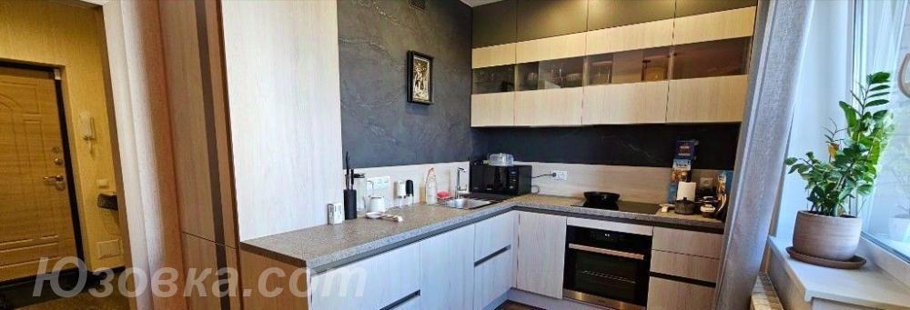 1-комн. квартира, 44м², с мебелью, 4/9 эт., ДОНЕЦК