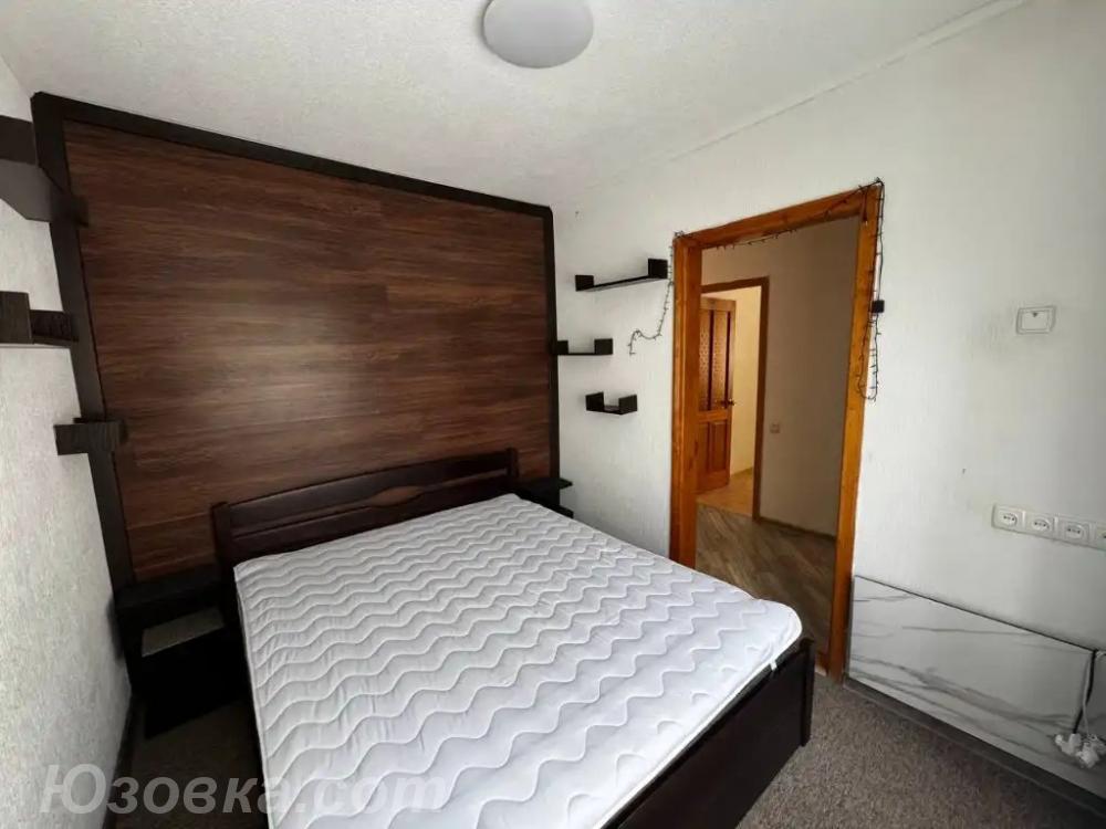 2-комн. квартира, 48м², с мебелью, 3/9 эт., ДОНЕЦК