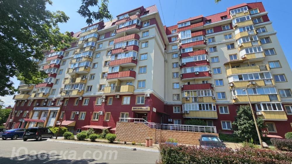 1-комн. квартира, 46 м², новостройка, 8/10 эт.