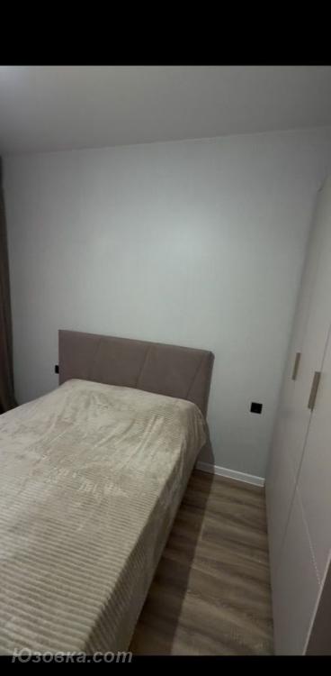 1-комн. квартира, 37м², с мебелью, 3/9 эт., ДОНЕЦК