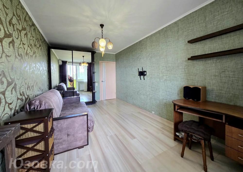 1-комн. квартира, 38м², с мебелью, 2/5 эт.