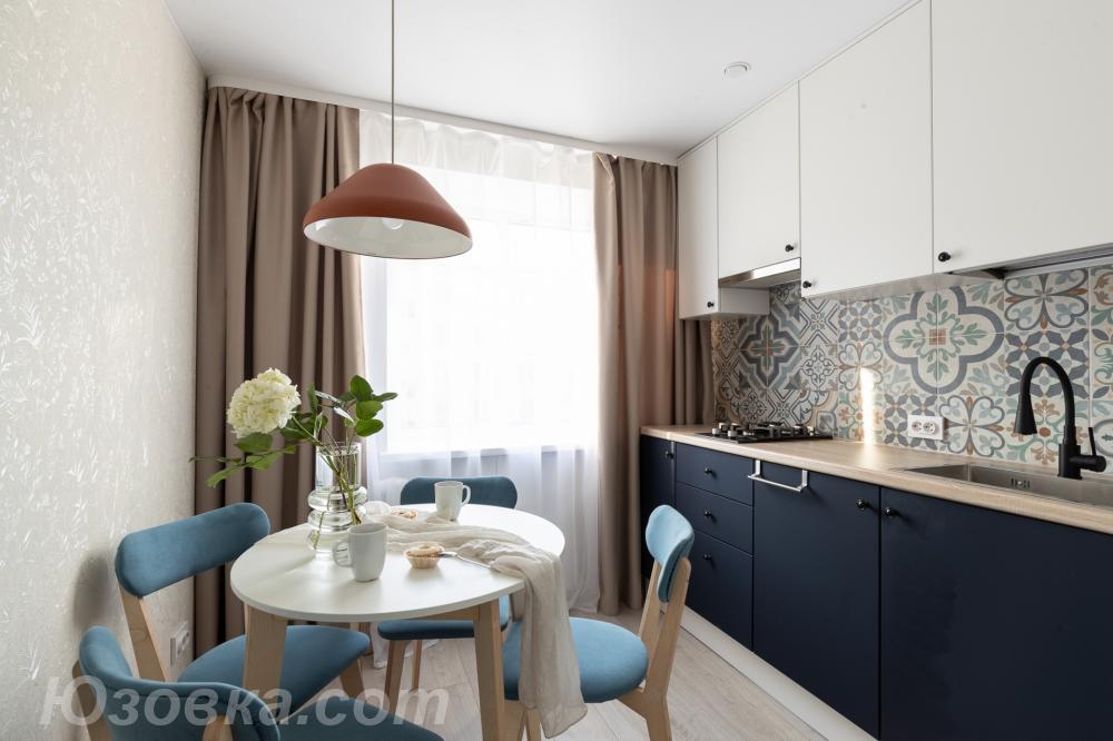 1-комн. квартира, 35м², с мебелью, 5/9 эт.