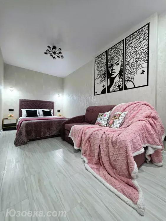 1-комн. квартира, 26м², с мебелью, 2/5 эт., ДОНЕЦК