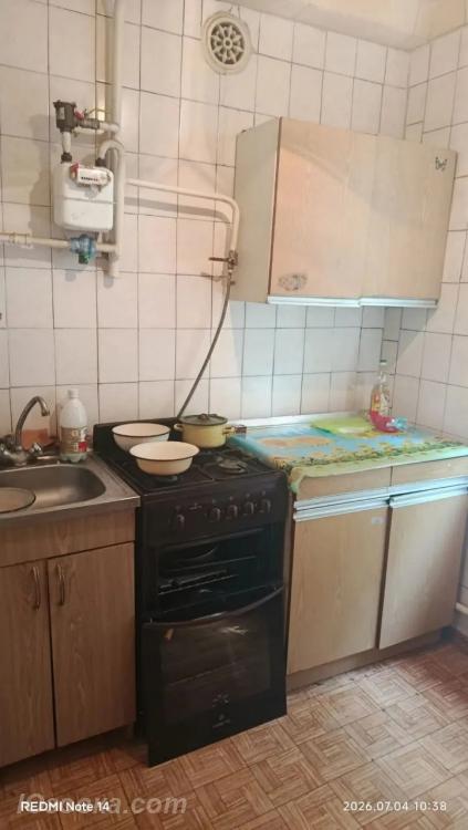 1-комн. квартира, 32 м², вторичка, 1/5 эт., ДОНЕЦК