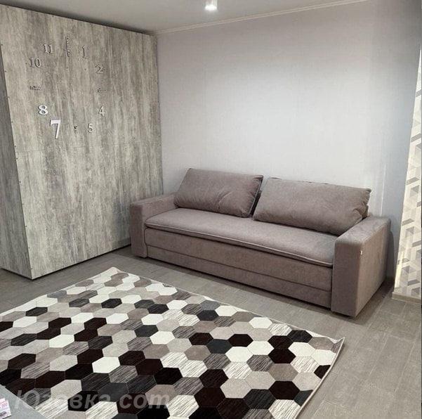 1-комн. квартира, 38м², с мебелью, 3/9 эт., ДОНЕЦК