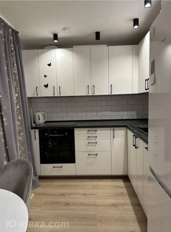 3-комн. квартира, 68м², с мебелью, 3/5 эт.