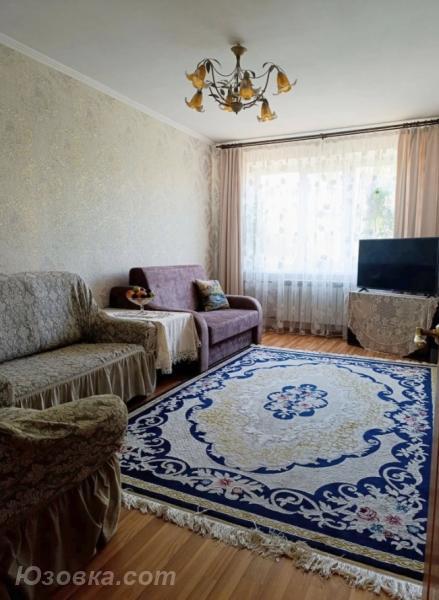 3-комн. квартира, 71 м², вторичка, 3/9 эт.