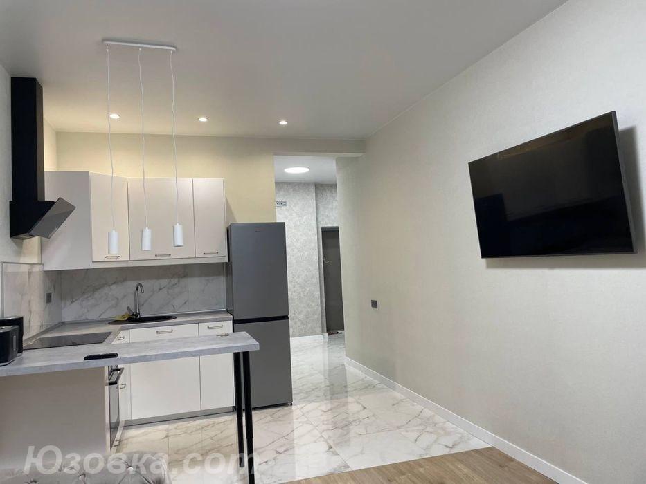 2-комн. квартира, 53м², с мебелью, 3/5 эт., ДОНЕЦК