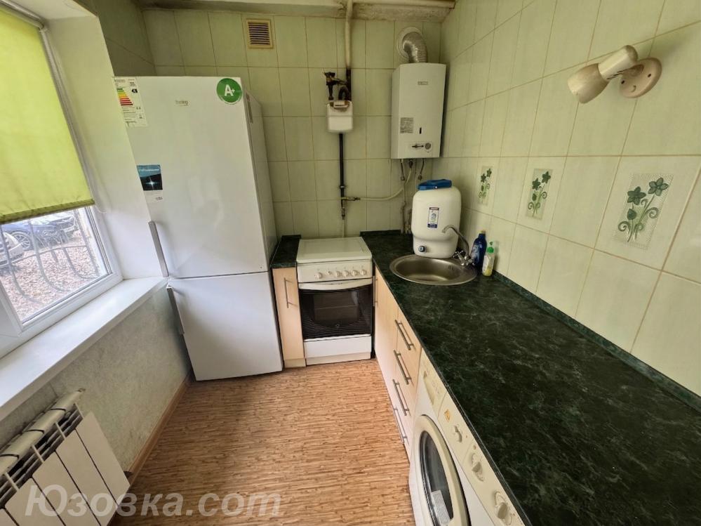 3-комн. квартира, 60 м², вторичка, 1/5 эт.