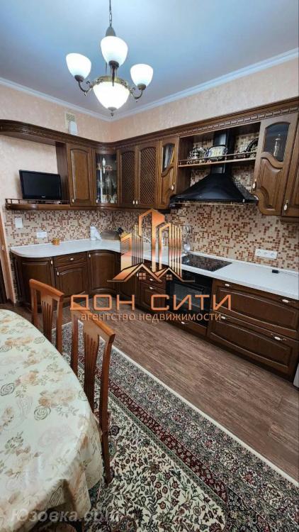 4-комн. квартира, 125 м², вторичка, 15/18 эт.