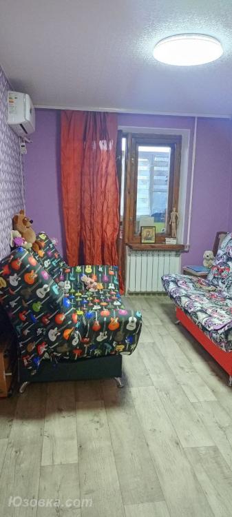 3-комн. квартира, 64 м², вторичка, 5/9 эт.