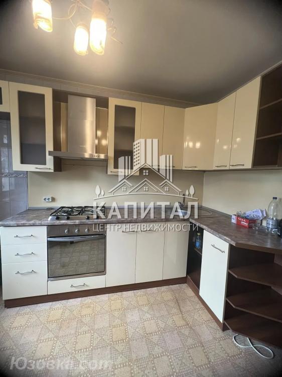 3-комн. квартира, 60 м², вторичка, 1/5 эт., ДОНЕЦК