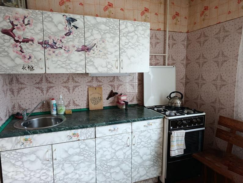 1-комн. квартира, 36 м², вторичка, 8/9 эт.