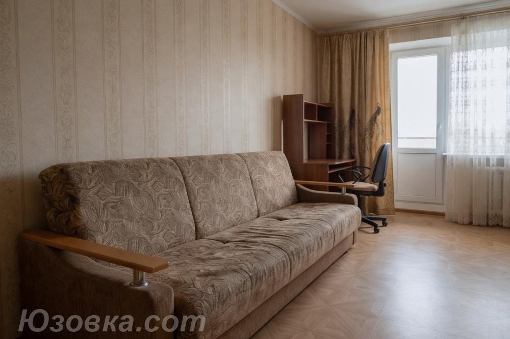 2-комн. квартира, 47м², с мебелью, 2/2 эт.