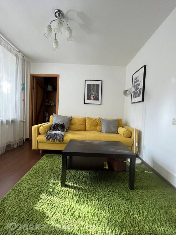 3-комн. квартира, 60м², с мебелью, 5/10 эт.