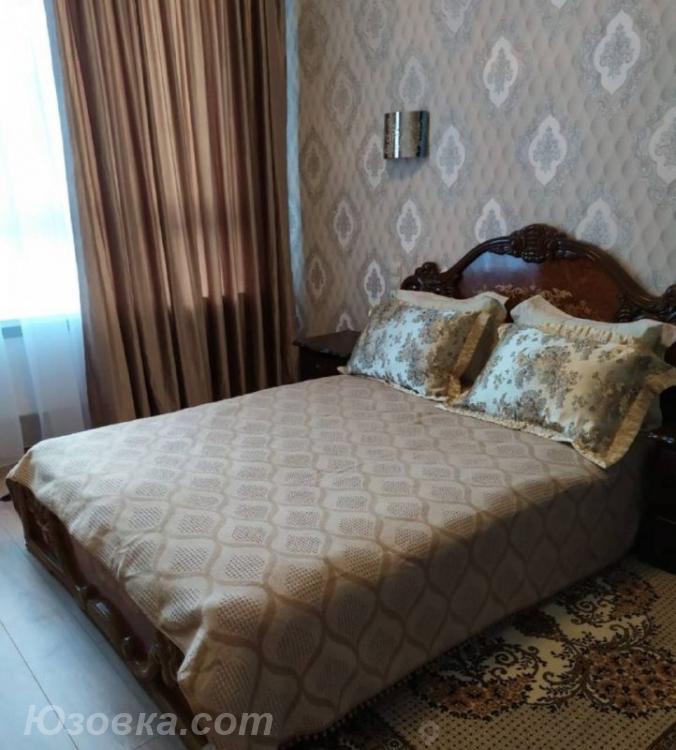 1-комн. квартира, 43м², с мебелью, 1/1 эт., ДОНЕЦК