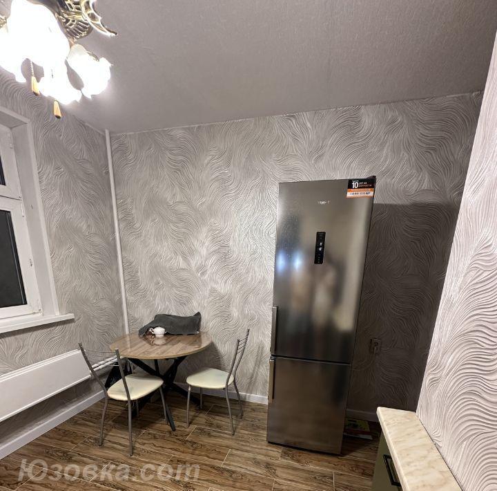 1-комн. квартира, 38м², с мебелью, 3/9 эт., ДОНЕЦК