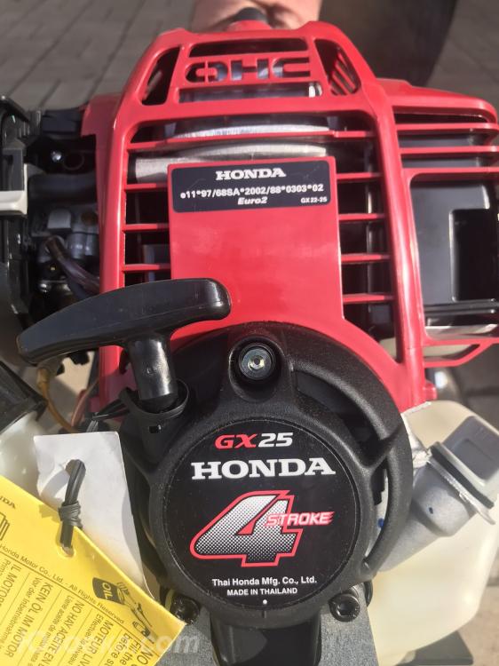 Продам новый двигатель HONDA GX25