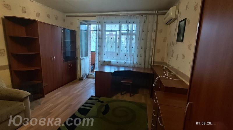 1-комн. квартира, 35 м², вторичка, 7/9 эт., ДОНЕЦК