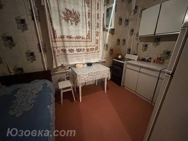 1-комн. квартира, 40 м², вторичка, 9/9 эт., ДОНЕЦК