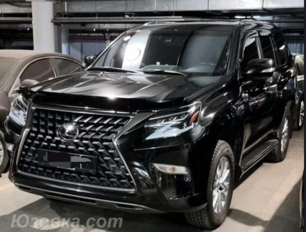 Lexus GX, 2017, ДОНЕЦК