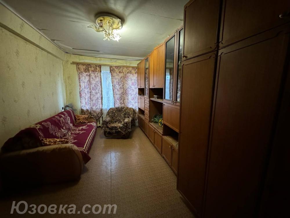 3-комн. квартира, 60 м², вторичка, 5/5 эт., ДОНЕЦК