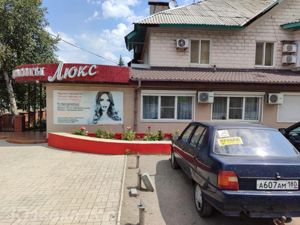 Продам парикмахерскую Центр Макеевки, Донецкое шоссе, Макеевка