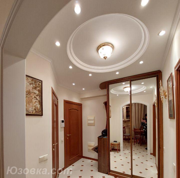 2-комн. квартира, 70м², с мебелью, 3/9 эт., ДОНЕЦК