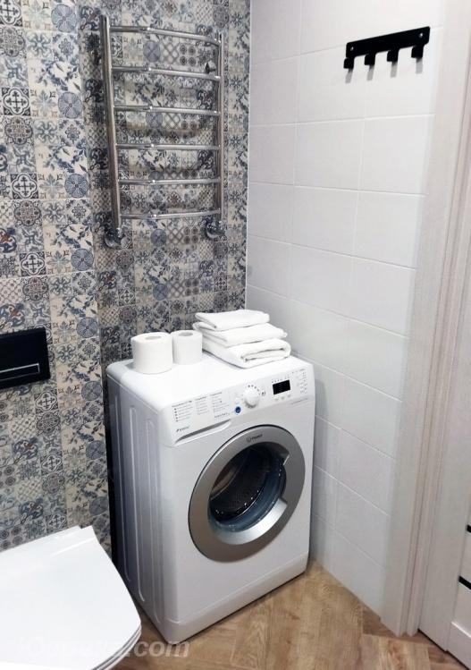 1-комн. квартира, 45м², с мебелью, 4/5 эт., ДОНЕЦК