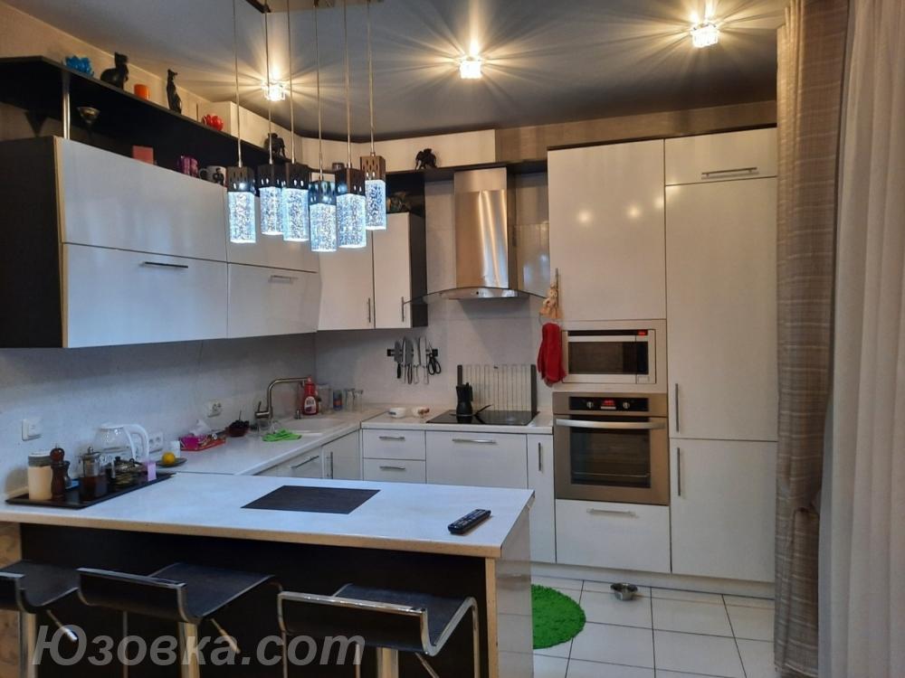 2-комн. квартира, 50м², с мебелью, 5/9 эт., ДОНЕЦК
