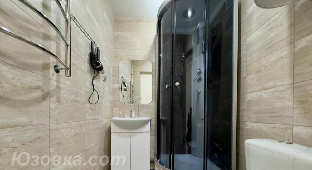 1-комн. квартира, 50м², с мебелью, 3/5 эт., ДОНЕЦК