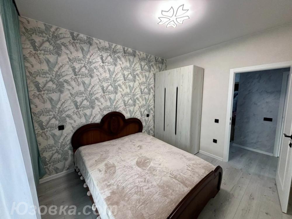 2-комн. квартира, 49м², с мебелью, 2/5 эт., ДОНЕЦК