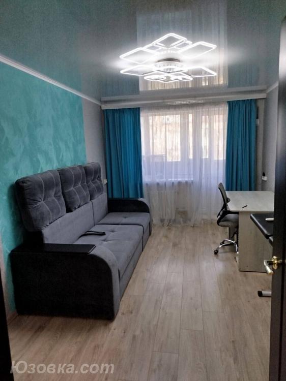 2-комн. квартира, 47 м², вторичка, 5/5 эт., ДОНЕЦК