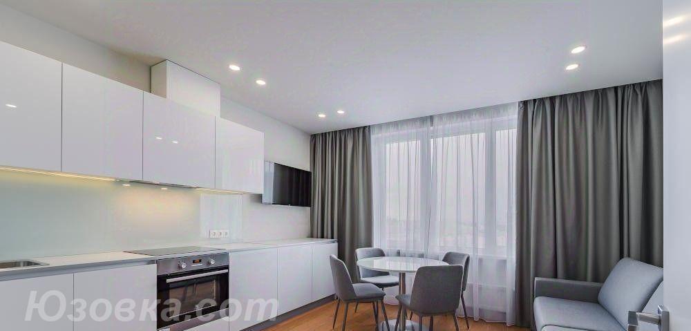 2-комн. квартира, 42м², с мебелью, 3/5 эт.