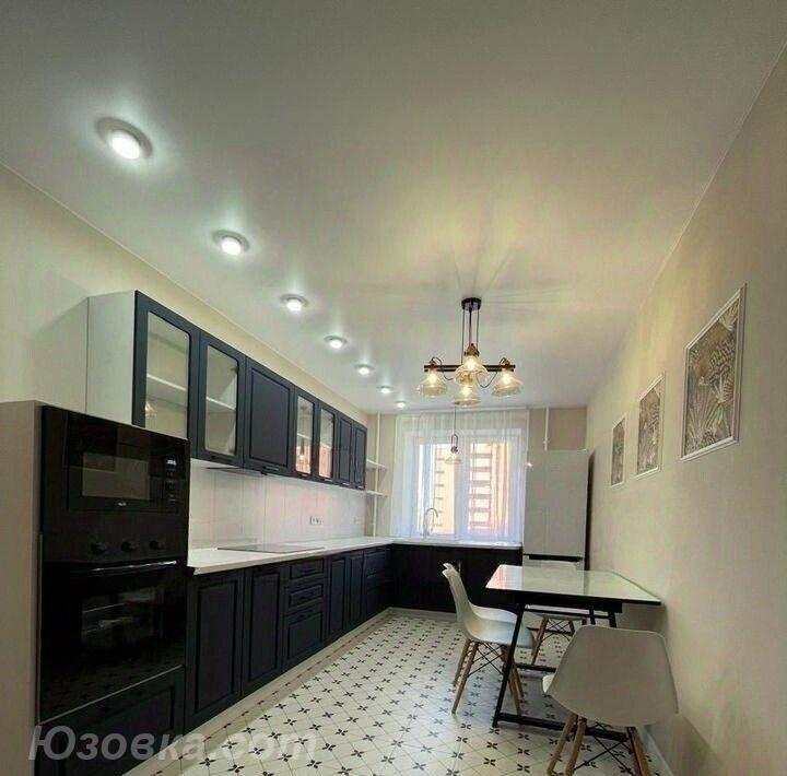 3-комн. квартира, 70м², с мебелью, 2/5 эт., ДОНЕЦК