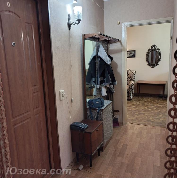 2-комн. квартира, 49 м², вторичка, 5/9 эт., ДОНЕЦК