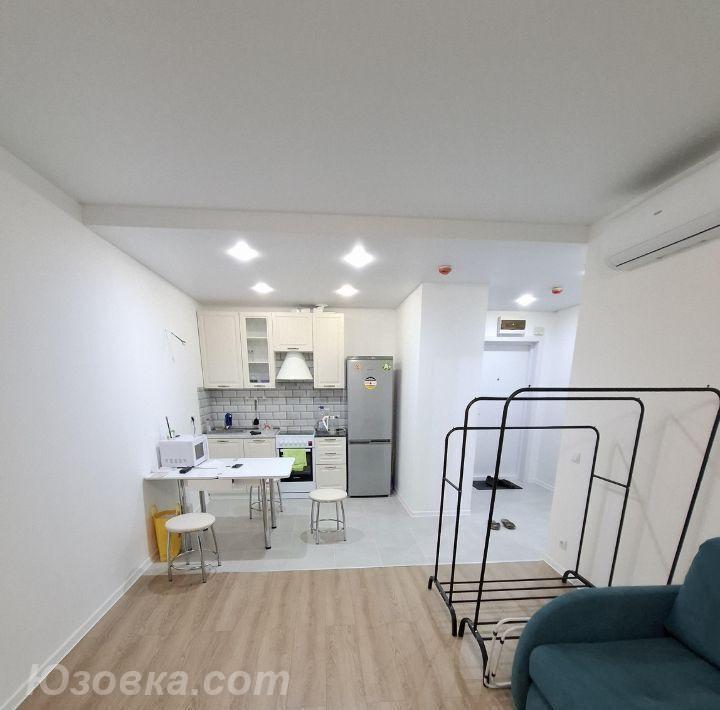 2-комн. квартира, 44м², с мебелью, 4/9 эт., ДОНЕЦК