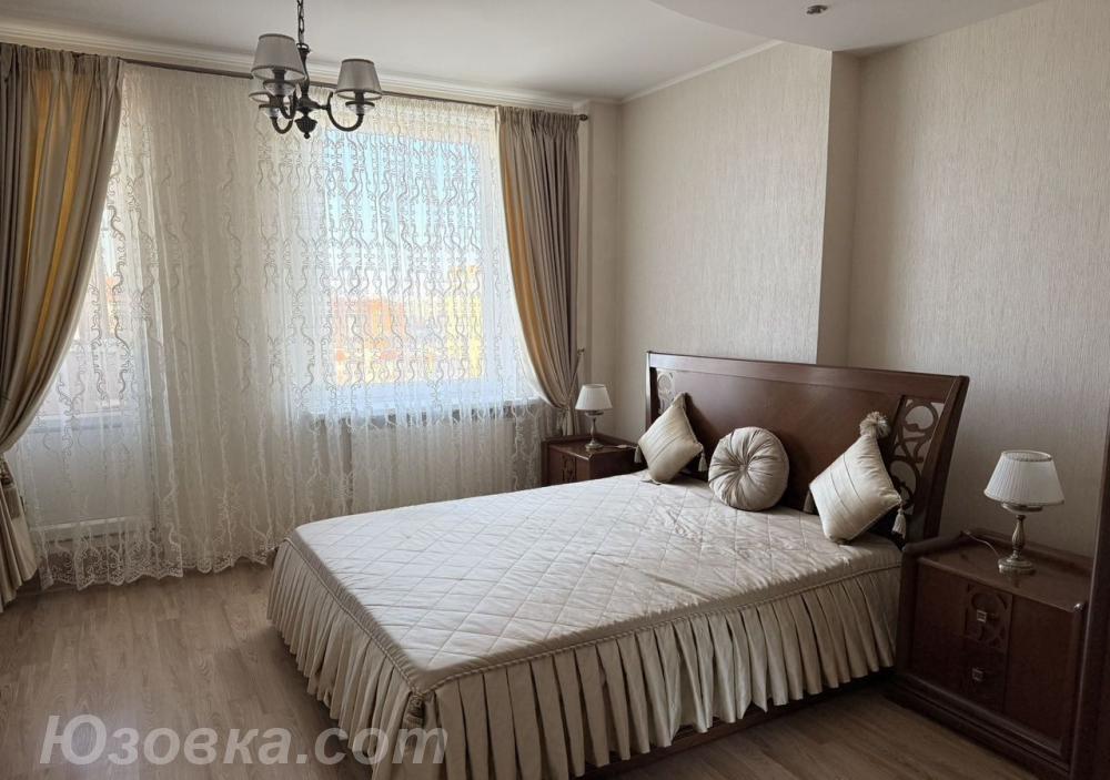 2-комн. квартира, 77м², с мебелью, 10/16 эт., ДОНЕЦК