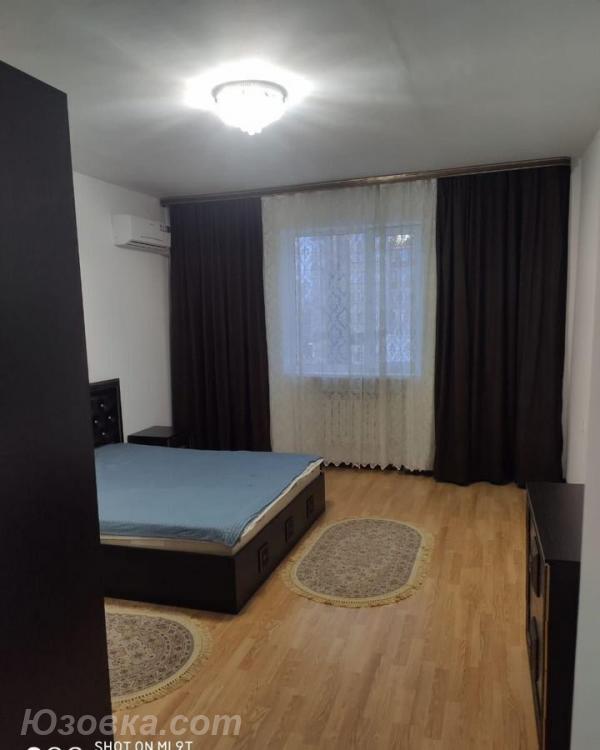 2-комн. квартира, 48м², с мебелью, 4/9 эт., ДОНЕЦК