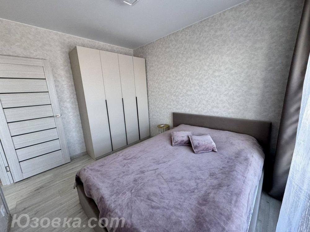 1-комн. квартира, 38м², с мебелью, 3/5 эт., ДОНЕЦК